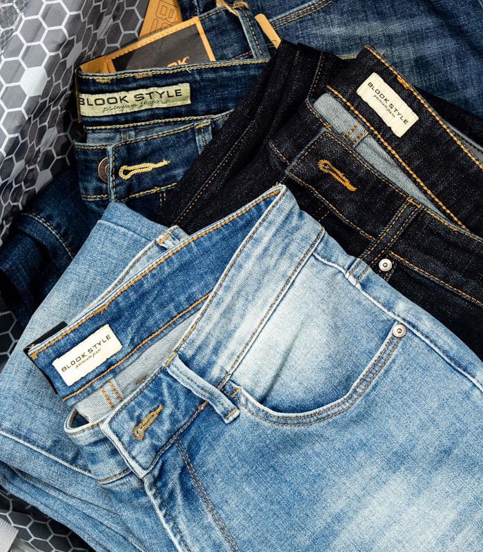 Slim Fit Jeans